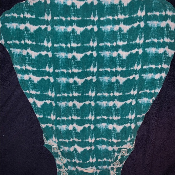 O’Neill tie dye dress - size 3T - Picture 6 of 8